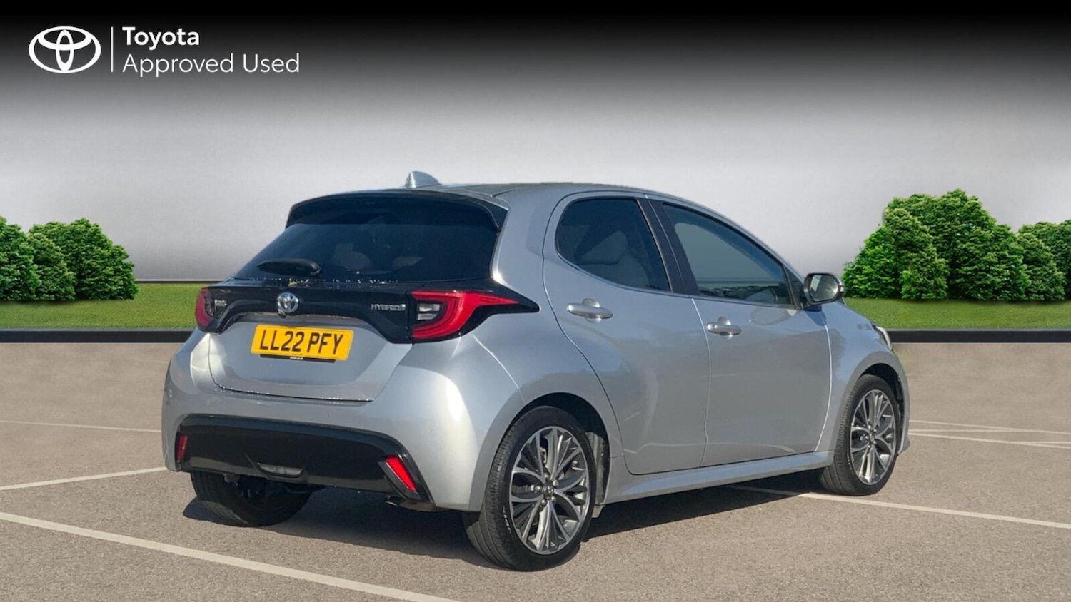 Used Toyota Yaris 2022 for sale - 76674622: Photo 3