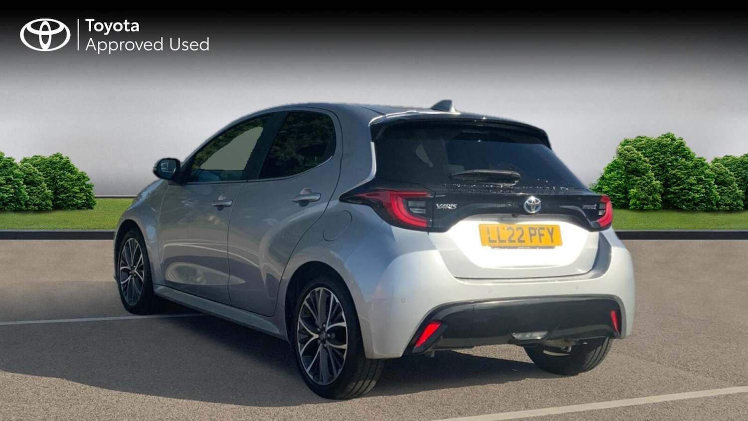 Used Toyota Yaris 2022 for sale - 76674622: Photo 4