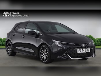 Toyota Corolla feature image