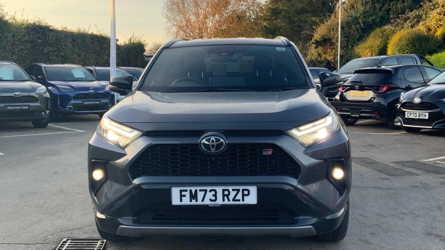 Used Toyota RAV4 2023 for sale - 76675834: Photo 15