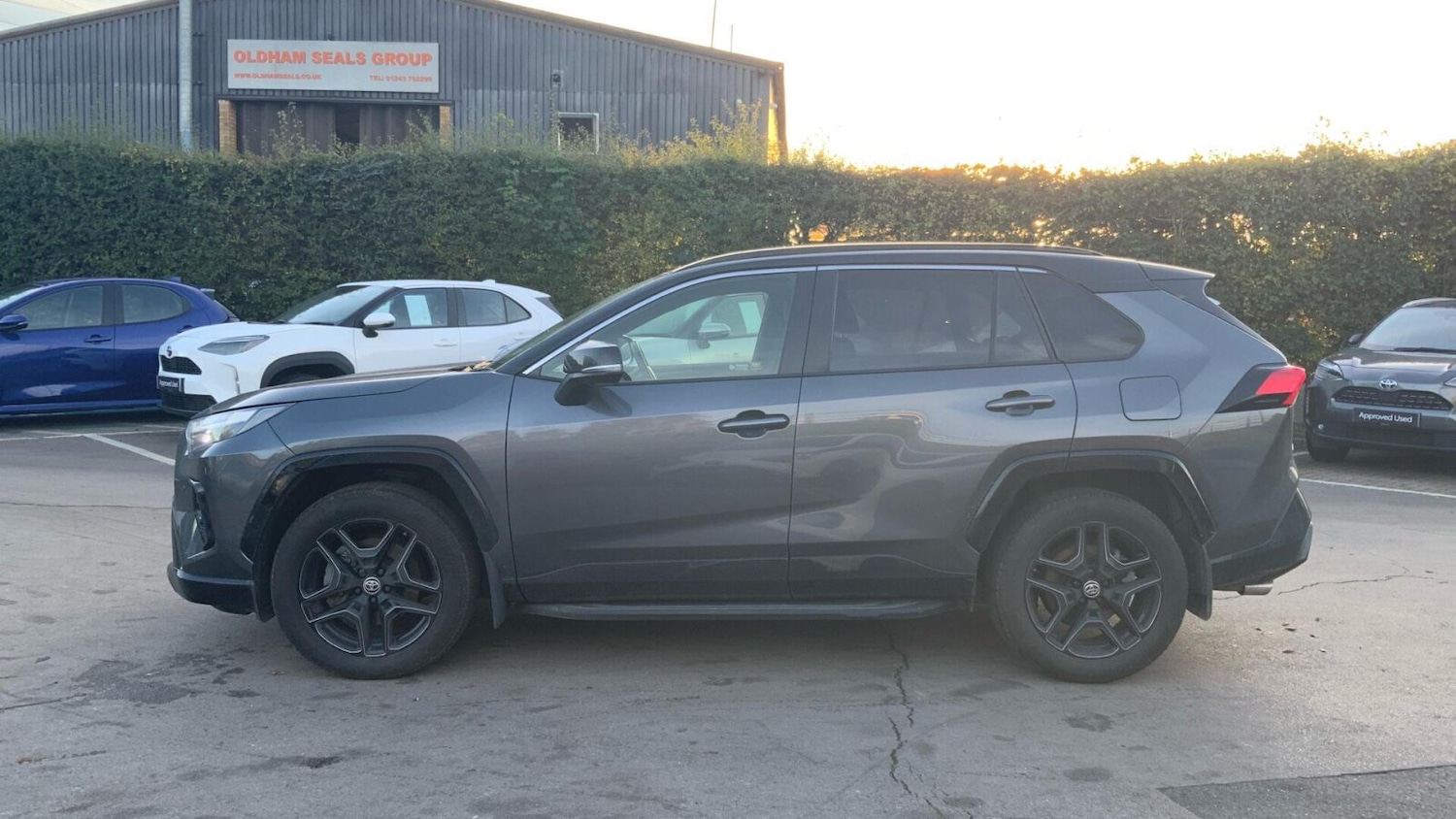 Used Toyota RAV4 2023 for sale - 76675834: Photo 17