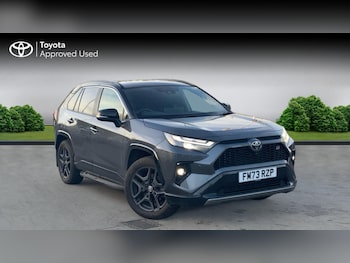 Used Toyota RAV4 2023 for sale - 76675834: Photo