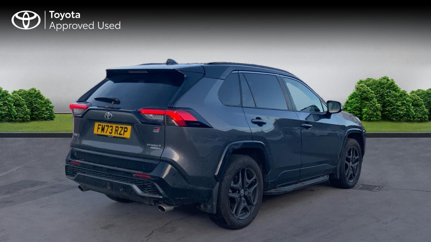 Used Toyota RAV4 2023 for sale - 76675834: Photo 2