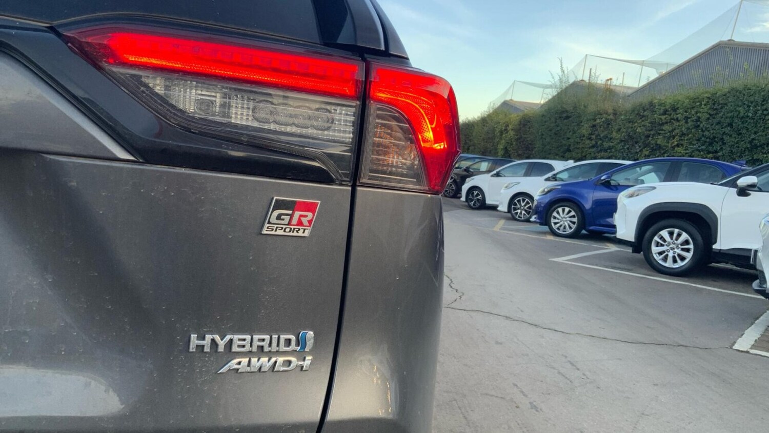 Used Toyota RAV4 2023 for sale - 76675834: Photo 21