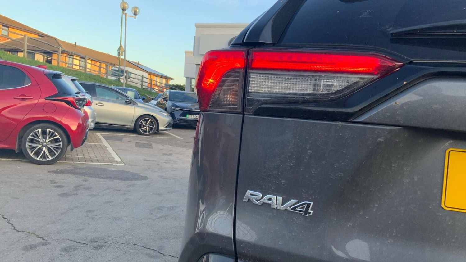 Used Toyota RAV4 2023 for sale - 76675834: Photo 22