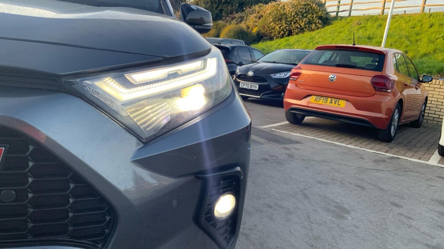 Used Toyota RAV4 2023 for sale - 76675834: Photo 23