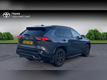 Used Toyota RAV4 2023 for sale - 76675834: Photo