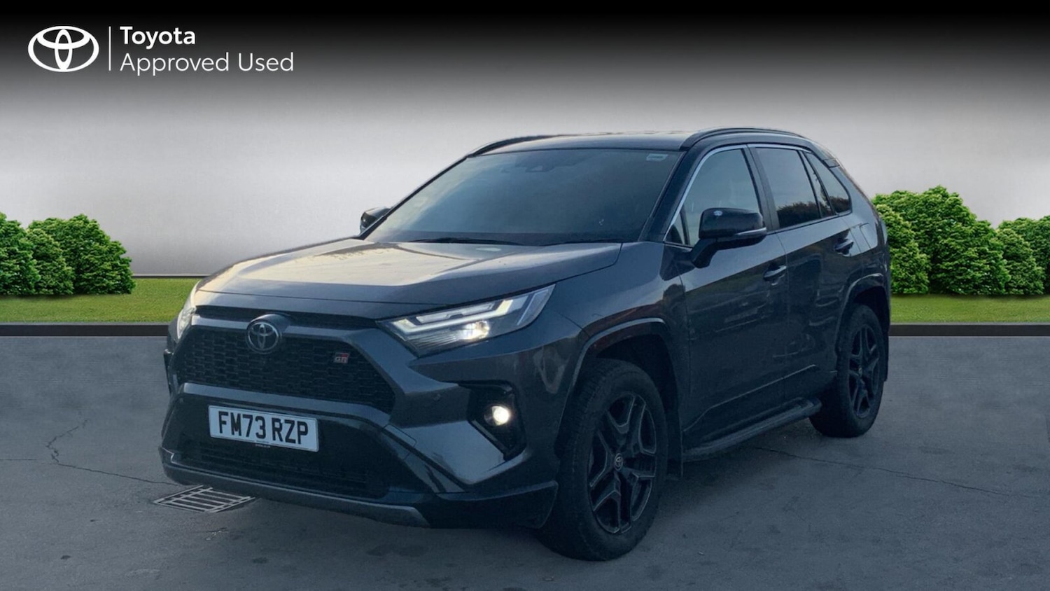 Used Toyota RAV4 2023 for sale - 76675834: Photo 3