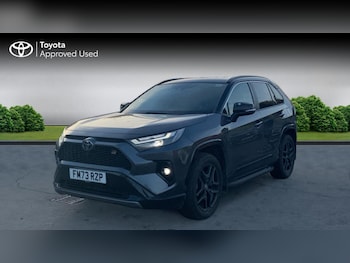 Used Toyota RAV4 2023 for sale - 76675834: Photo