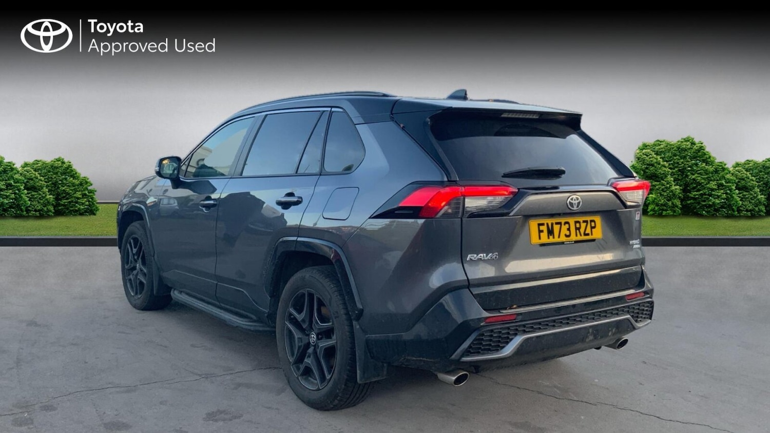 Used Toyota RAV4 2023 for sale - 76675834: Photo 4