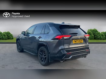 Used Toyota RAV4 2023 for sale - 76675834: Photo