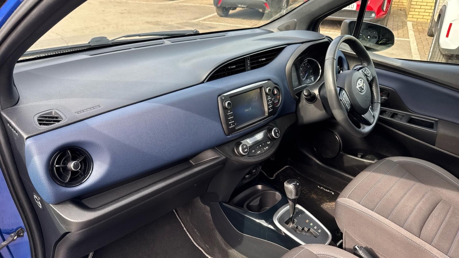 Used Toyota Yaris 2017 for sale - 78098838: Photo 10