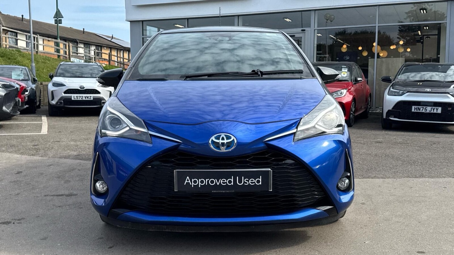 Used Toyota Yaris 2017 for sale - 78098838: Photo 16