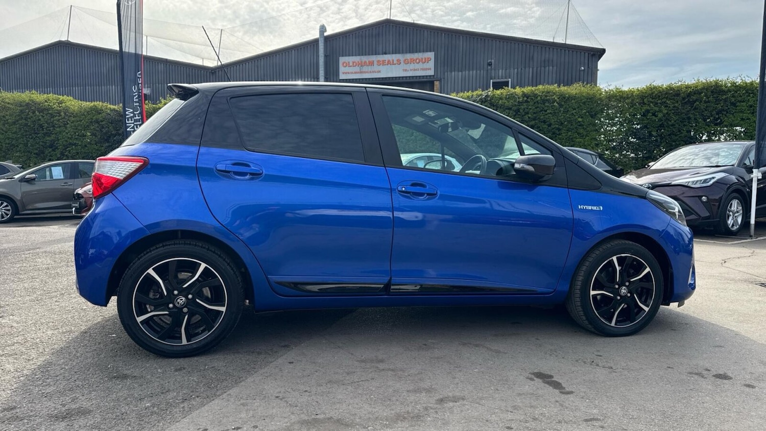 Used Toyota Yaris 2017 for sale - 78098838: Photo 17