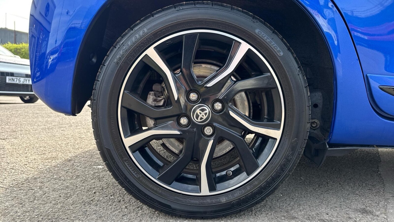 Used Toyota Yaris 2017 for sale - 78098838: Photo 19