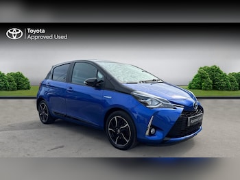Toyota Yaris feature image