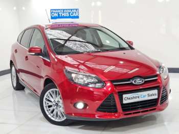 Used Ford Focus 2013 for sale - 75010051: Photo