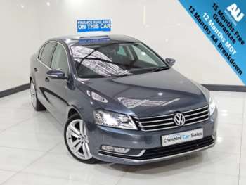 2014 (14) - 1.6 TDI Bluemotion Tech Executive Style 4dr
