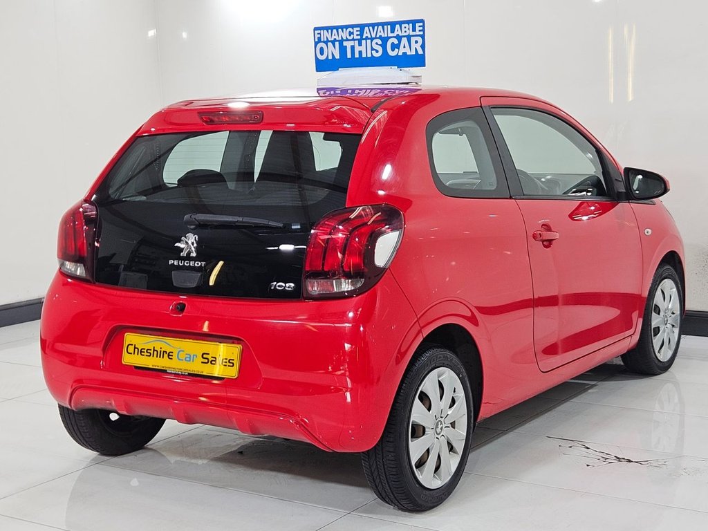 Used Peugeot 108 2016 for sale - 76698550: Photo 10