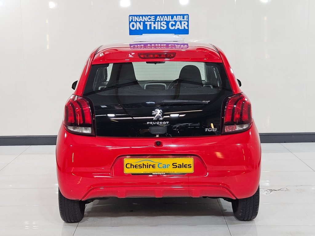 Used Peugeot 108 2016 for sale - 76698550: Photo 11