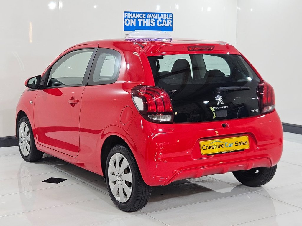 Used Peugeot 108 2016 for sale - 76698550: Photo 12