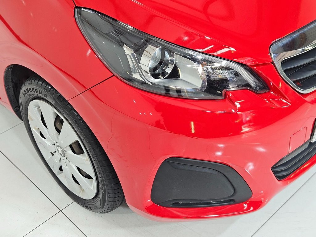 Used Peugeot 108 2016 for sale - 76698550: Photo 15