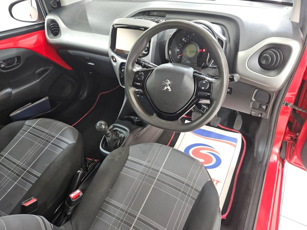 Used Peugeot 108 2016 for sale - 76698550: Photo 20