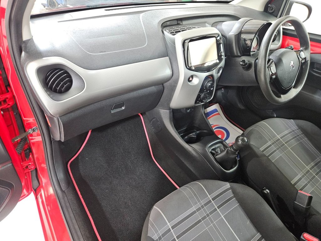 Used Peugeot 108 2016 for sale - 76698550: Photo 24