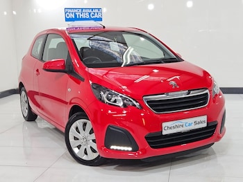 Used Peugeot 108 2016 for sale - 76698550: Photo