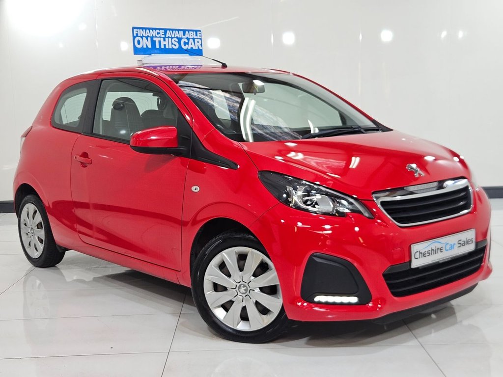 Used Peugeot 108 2016 for sale - 76698550: Photo 4