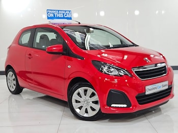 Used Peugeot 108 2016 for sale - 76698550: Photo