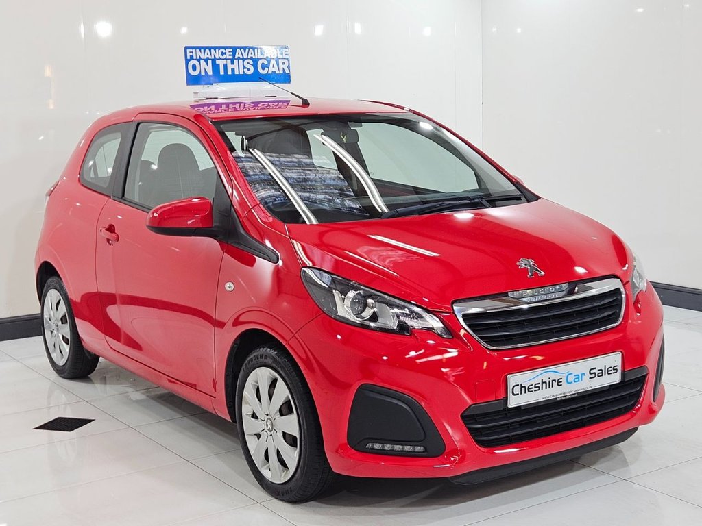 Used Peugeot 108 2016 for sale - 76698550: Photo 6