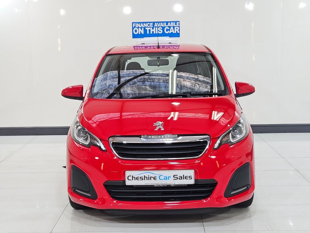 Used Peugeot 108 2016 for sale - 76698550: Photo 7