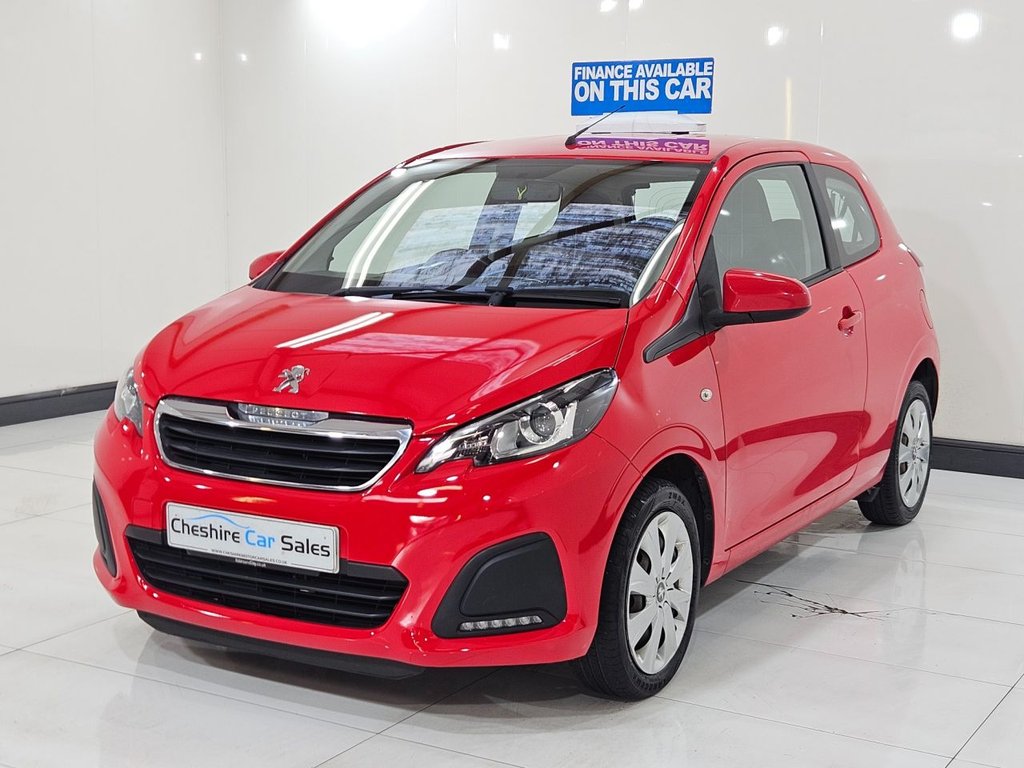 Used Peugeot 108 2016 for sale - 76698550: Photo 8