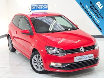 Used Volkswagen Polo 2014 for sale - 79470203: Photo
