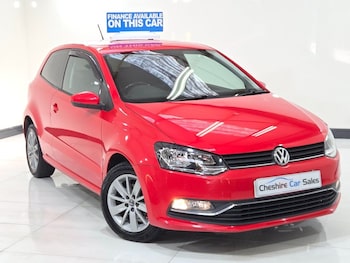 Used Volkswagen Polo 2014 for sale - 79470203: Photo