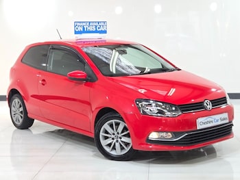 Used Volkswagen Polo 2014 for sale - 79470203: Photo