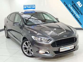 2017 (17) - 2.0 TDCi ST-Line Hatchback 5dr Diesel Manual Euro 6 (s/s) (150 ps)