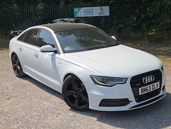 Used Audi A6 2013 for sale - 79221227: Photo
