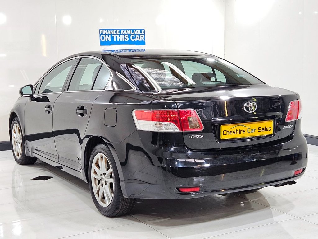 Used Toyota Avensis 2010 for sale - 77765450: Photo 10