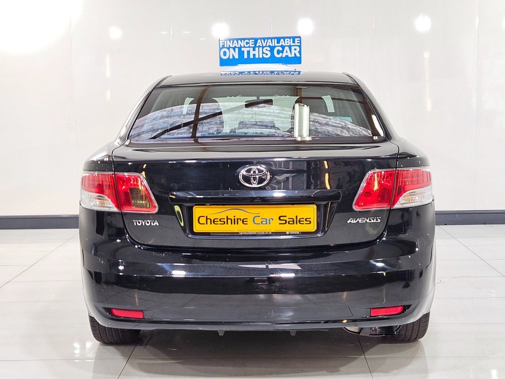 Used Toyota Avensis 2010 for sale - 77765450: Photo 11