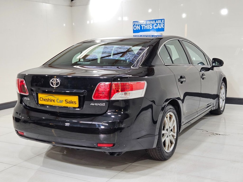Used Toyota Avensis 2010 for sale - 77765450: Photo 12