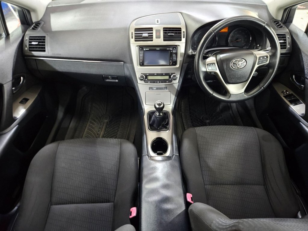 Used Toyota Avensis 2010 for sale - 77765450: Photo 19