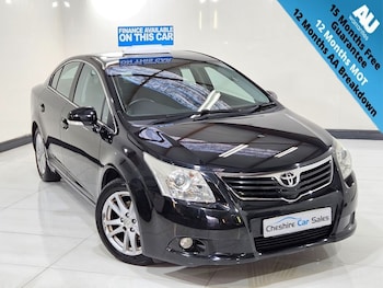 Used Toyota Avensis 2010 for sale - 77765450: Photo