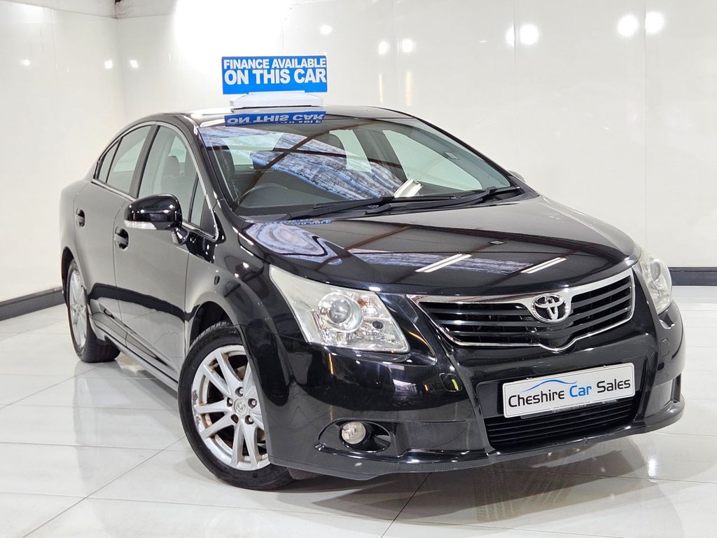 Used Toyota Avensis 2010 for sale - 77765450: Photo 3