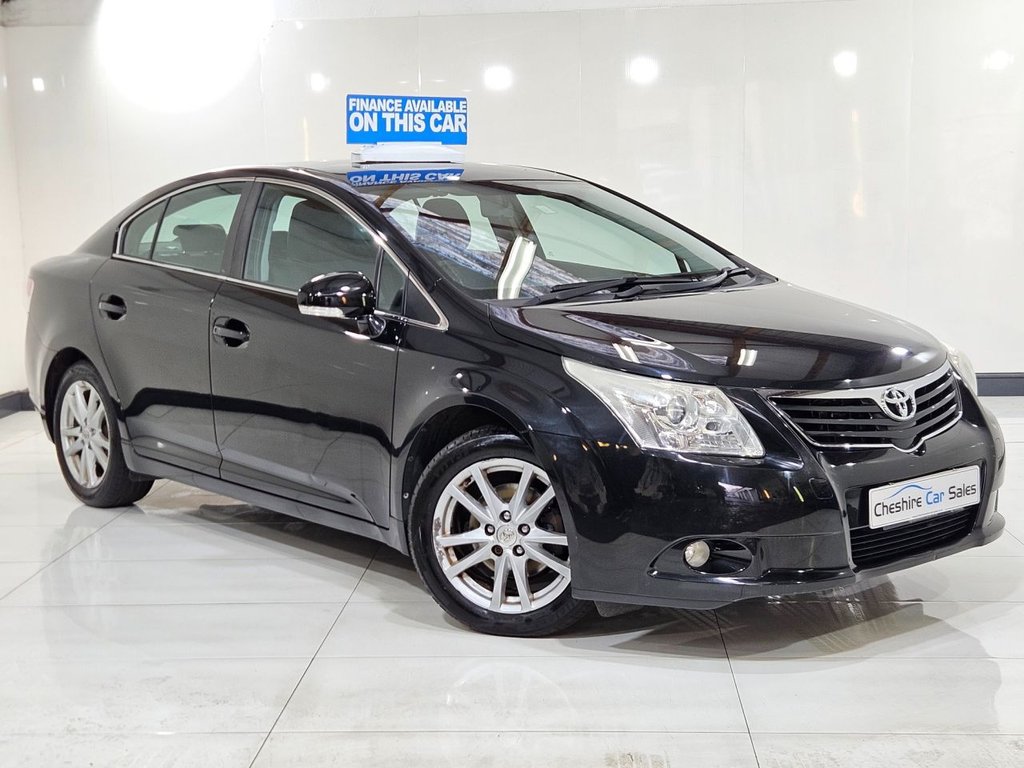 Used Toyota Avensis 2010 for sale - 77765450: Photo 4