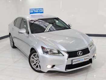Used Lexus GS 2013 for sale - 74552574: Photo