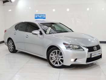 Used Lexus GS 2013 for sale - 74552574: Photo