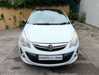 Used Vauxhall Corsa 2012 for sale - 75370168: Photo