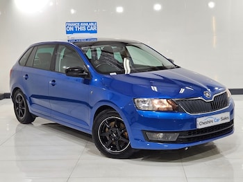 Used Skoda Rapid Spaceback 2015 for sale - 78299927: Photo